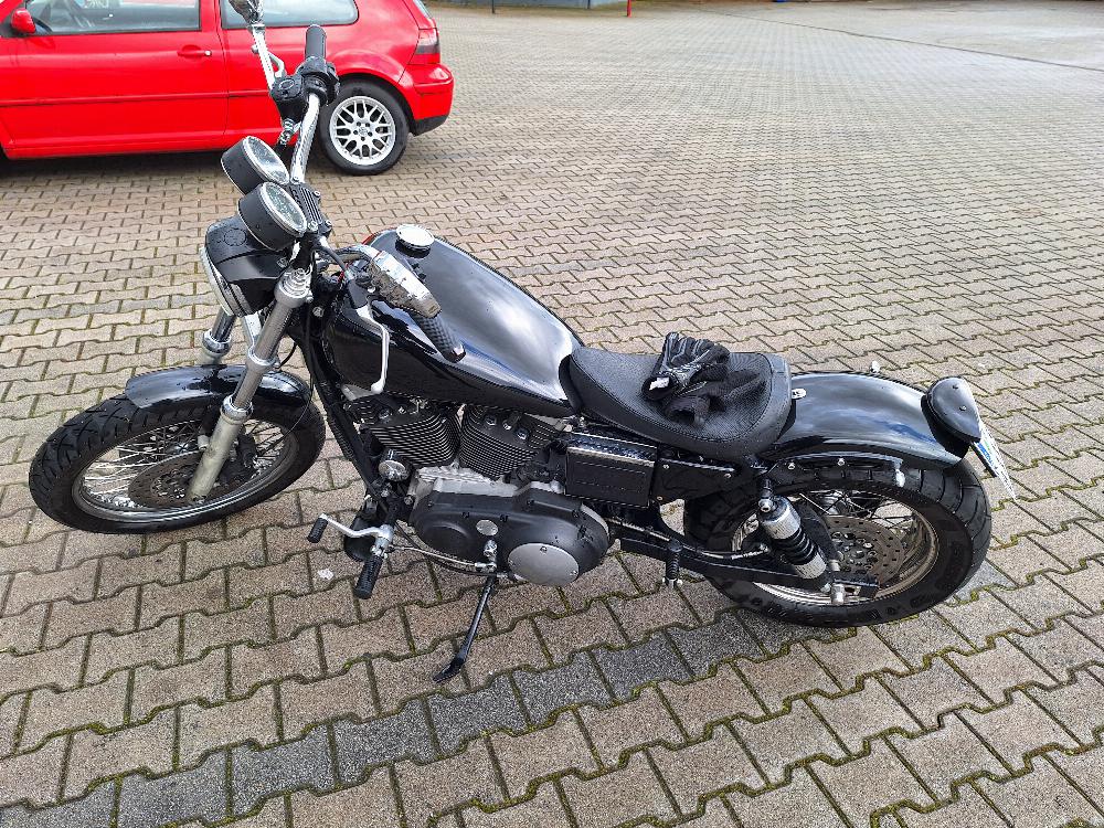 Motorrad verkaufen Harley-Davidson Sportster 1200 XL/2 S Ankauf